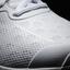 Adidas Mens Barricade Club Tennis Shoes - White/Red - thumbnail image 6