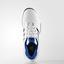 Adidas Mens Barricade Club Carpet Tennis Shoes - White/Blue - thumbnail image 2
