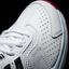 Adidas Womens Barricade Court 2.0 Tennis Shoes - White - thumbnail image 7