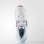 Adidas Womens Barricade Court 2.0 Tennis Shoes - White - thumbnail image 3