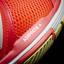 Adidas Womens Barricade Club Tennis Shoes - Flash Red/White - thumbnail image 7