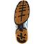 Adidas Mens Volley Team 4 Indoor Shoes - Blue - thumbnail image 4