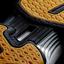 Adidas Mens Volley Team 4 Indoor Shoes - Blue - thumbnail image 6