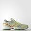 Adidas Womens Adizero Ubersonic Aphrodite Tennis Shoes - Green/White - thumbnail image 1