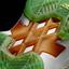Adidas Womens Adizero Ubersonic Aphrodite Tennis Shoes - Green/White - thumbnail image 8