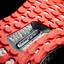 Adidas Mens Ultra Boost Running Shoes - Solar Red/Black - thumbnail image 7