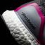 Adidas Womens Ultra Boost Running Shoes - Grey/Pink - thumbnail image 6