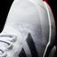 Adidas Mens Adizero Ubersonic 2.0 Tennis Shoes - White/Red - thumbnail image 7