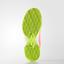 Adidas Womens Adizero Ubersonic 2.0 Tennis Shoes - Flash Red/Solar Yellow - thumbnail image 4
