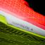 Adidas Womens Adizero Ubersonic 2.0 Tennis Shoes - Flash Red/Solar Yellow - thumbnail image 9