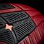 Adidas Mens Court Stabil 13 Indoor Shoes - Red - thumbnail image 6