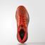 Adidas Mens Court Stabil 13 Indoor Shoes - Red - thumbnail image 2