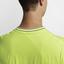 Nike Mens AeroReact Rafa Top - Volt Glow/Light Carbon - thumbnail image 6