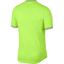 Nike Mens AeroReact Rafa Top - Volt Glow/Light Carbon - thumbnail image 2