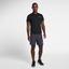Nike Mens Dri-FIT Blade Polo - Black/White - thumbnail image 7