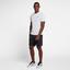 Nike Mens Dri-FIT Blade Polo - White/Black - thumbnail image 7