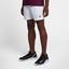 Nike Mens Dry 8 Inch Shorts - White - thumbnail image 1