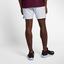 Nike Mens Dry 8 Inch Shorts - White - thumbnail image 2