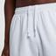Nike Mens Dry 8 Inch Shorts - White - thumbnail image 4