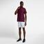 Nike Mens Dry 8 Inch Shorts - White - thumbnail image 5