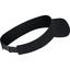 Nike Heritage Visor - Black - thumbnail image 2