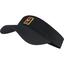 Nike Heritage Visor - Black - thumbnail image 1