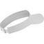 Nike Heritage Visor - White - thumbnail image 2