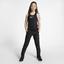 Nike Pro Girls Tank - Black - thumbnail image 5