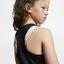 Nike Pro Girls Tank - Black - thumbnail image 3