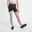 Nike Girls Pro Training BoyShorts - Black/White - thumbnail image 3