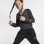 Nike Girls Reversible Pullover - Black/Heather - thumbnail image 1