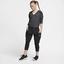Nike Girls Reversible Pullover - Black/Heather - thumbnail image 7
