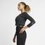 Nike Girls Reversible Pullover - Black/Heather - thumbnail image 8