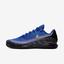 Nike Mens Air Zoom Vapor X Knit Tennis Shoes - Black/Racer Blue/Atomic  - thumbnail image 1