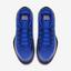 Nike Mens Air Zoom Vapor X Knit Tennis Shoes - Black/Racer Blue/Atomic  - thumbnail image 4