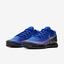 Nike Mens Air Zoom Vapor X Knit Tennis Shoes - Black/Racer Blue/Atomic  - thumbnail image 5