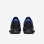 Nike Mens Air Zoom Vapor X Knit Tennis Shoes - Black/Racer Blue/Atomic  - thumbnail image 6