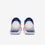Nike Mens Air Zoom Vapor X Knit Tennis Shoes - Blue/Flash Crimson - thumbnail image 6