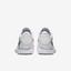 Nike Mens Air Zoom Vapor X Knit Tennis Shoes - White/Green - thumbnail image 6