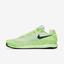 Nike Mens Air Zoom Vapor X Knit Tennis Shoes - Ghost Green/Barely Volt - thumbnail image 1