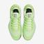 Nike Mens Air Zoom Vapor X Knit Tennis Shoes - Ghost Green/Barely Volt - thumbnail image 4