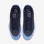 Nike Mens Air Zoom Vapor X Knit Tennis Shoes - Royal Pulse/Hydrogen Blue - thumbnail image 4