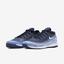 Nike Mens Air Zoom Vapor X Knit Tennis Shoes - Royal Pulse/Hydrogen Blue - thumbnail image 5