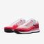 Nike Mens Air Zoom Vapor X Knit Tennis Shoes - Red/White - thumbnail image 5