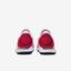Nike Mens Air Zoom Vapor X Knit Tennis Shoes - Red/White - thumbnail image 6