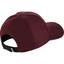 Nike Featherlight Adjustable Cap - Night Maroon - thumbnail image 3