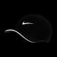 Nike Featherlight Adjustable Cap - Night Maroon - thumbnail image 2