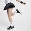 Nike Girls Dri-FIT Tennis Skort - Black/White - thumbnail image 3