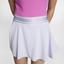 Nike Girls Dri-FIT Tennis Skort - Oxygen Purple/White - thumbnail image 5
