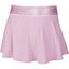 Nike Girls Dri-FIT Tennis Skort - Pink Rise - thumbnail image 2